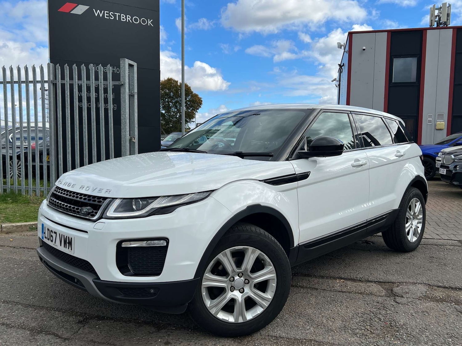 Used Land Rover Range Rover Evoque 2017 for sale - 76320859: Photo 7