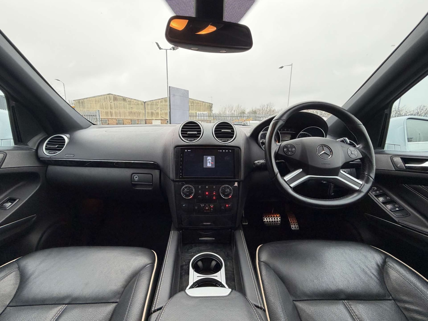 Used Mercedes-Benz M Class 2011 for sale - 77437706: Photo 17