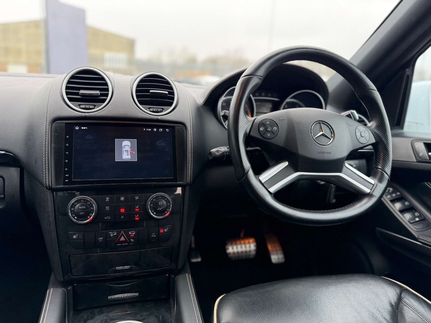 Used Mercedes-Benz M Class 2011 for sale - 77437706: Photo 19