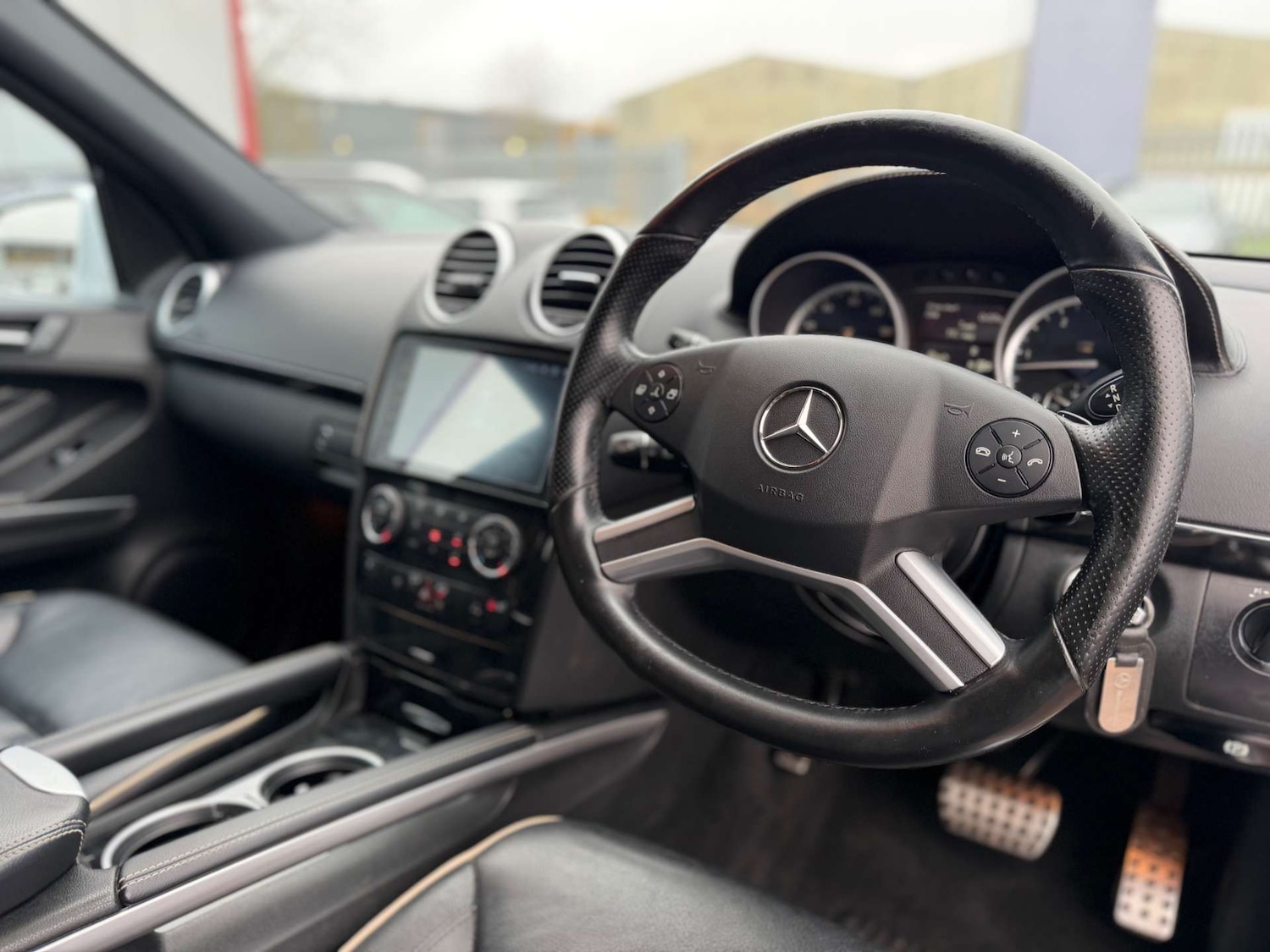 Used Mercedes-Benz M Class 2011 for sale - 77437706: Photo 22