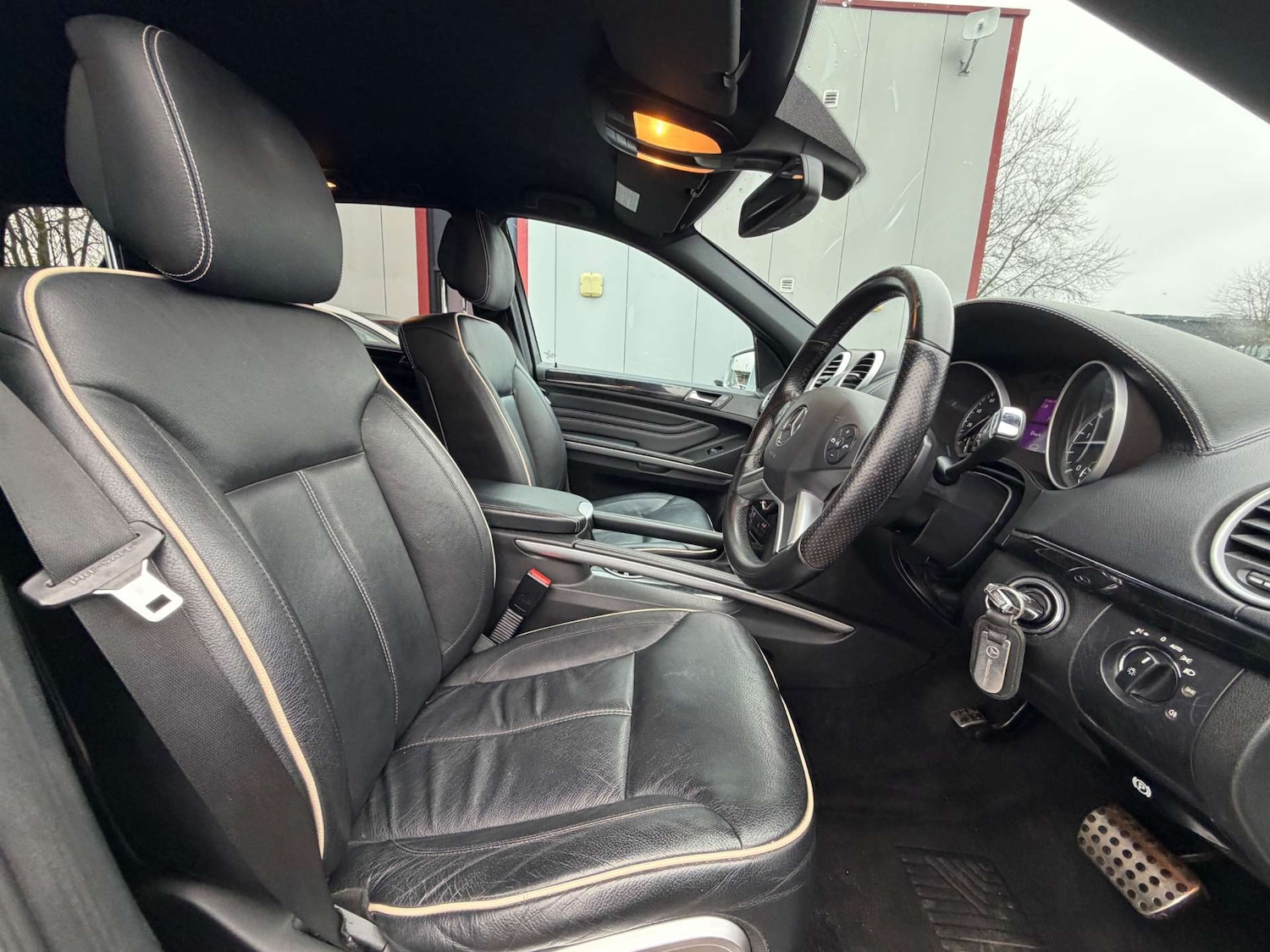 Used Mercedes-Benz M Class 2011 for sale - 77437706: Photo 25