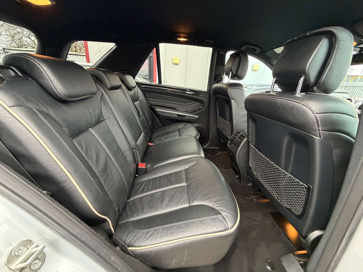 Used Mercedes-Benz M Class 2011 for sale - 77437706: Photo 28