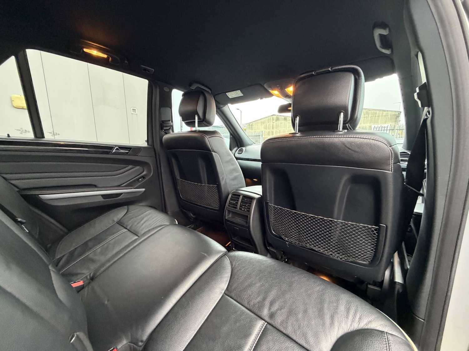 Used Mercedes-Benz M Class 2011 for sale - 77437706: Photo 29