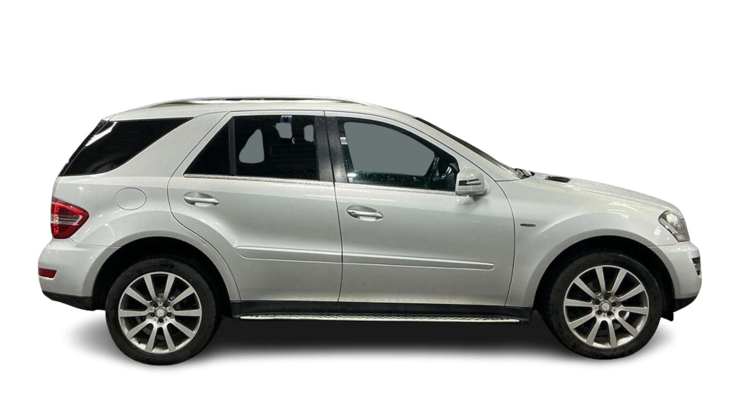 Used Mercedes-Benz M Class 2011 for sale - 77437706: Photo 3