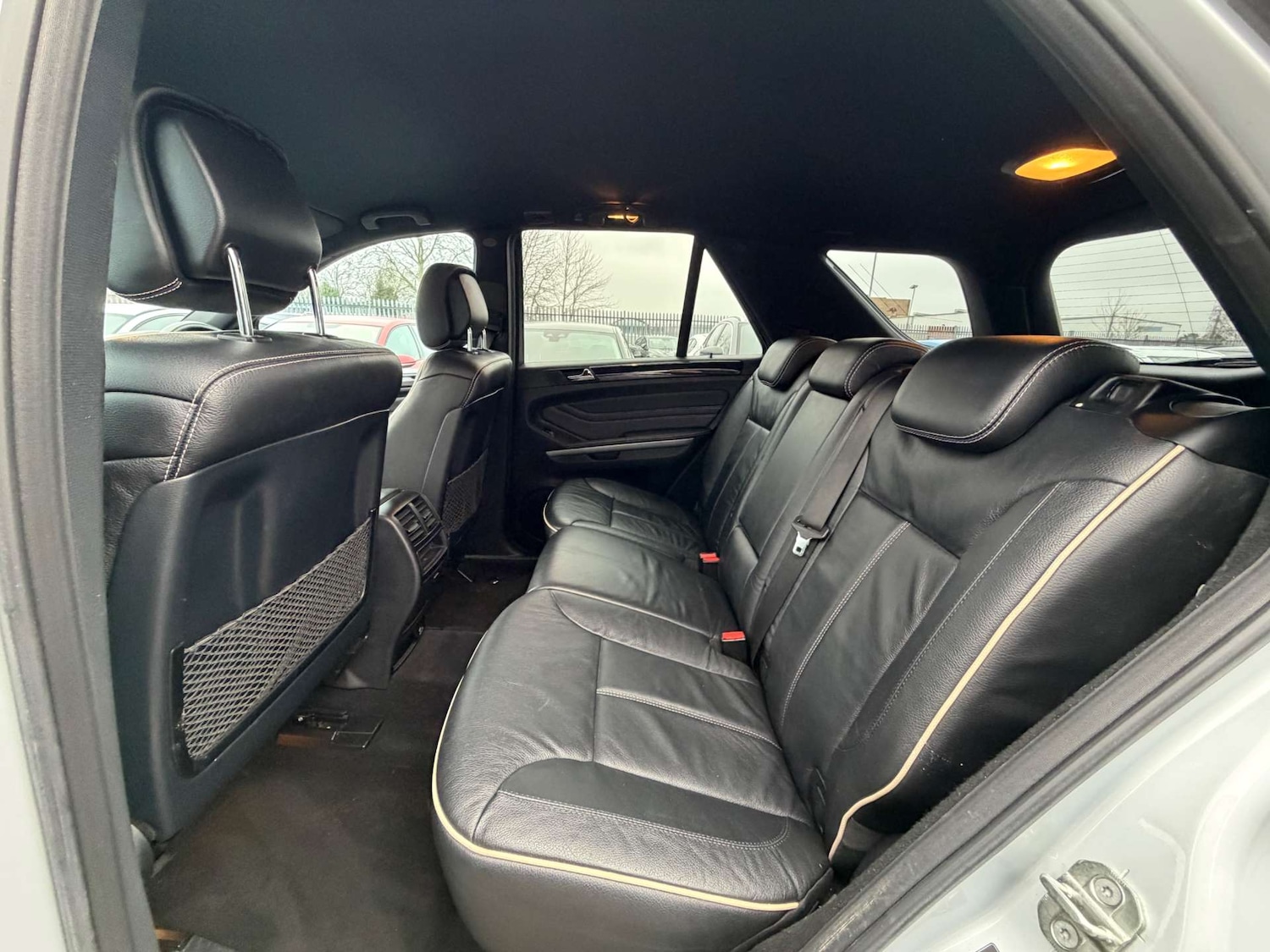 Used Mercedes-Benz M Class 2011 for sale - 77437706: Photo 31