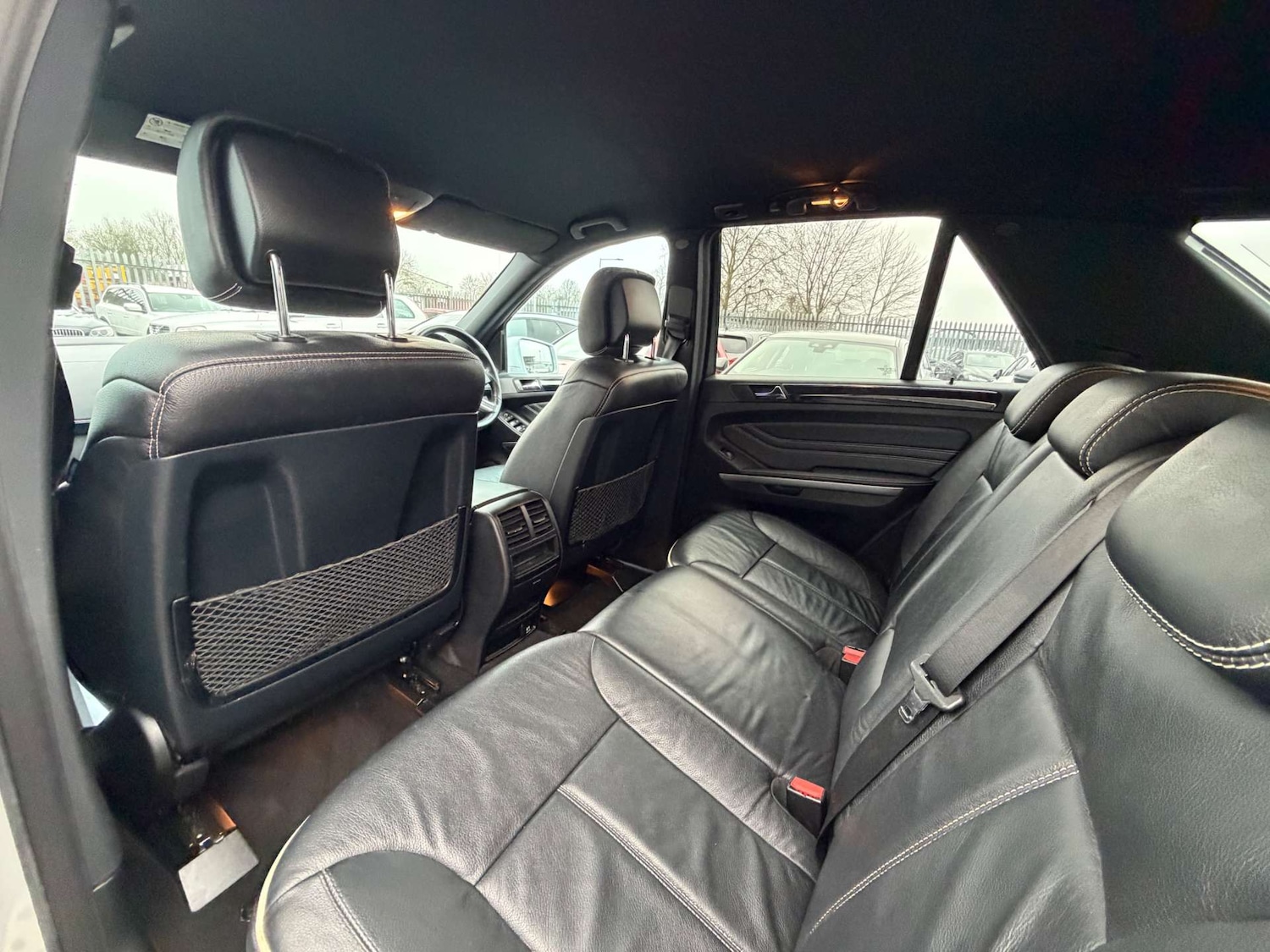 Used Mercedes-Benz M Class 2011 for sale - 77437706: Photo 32