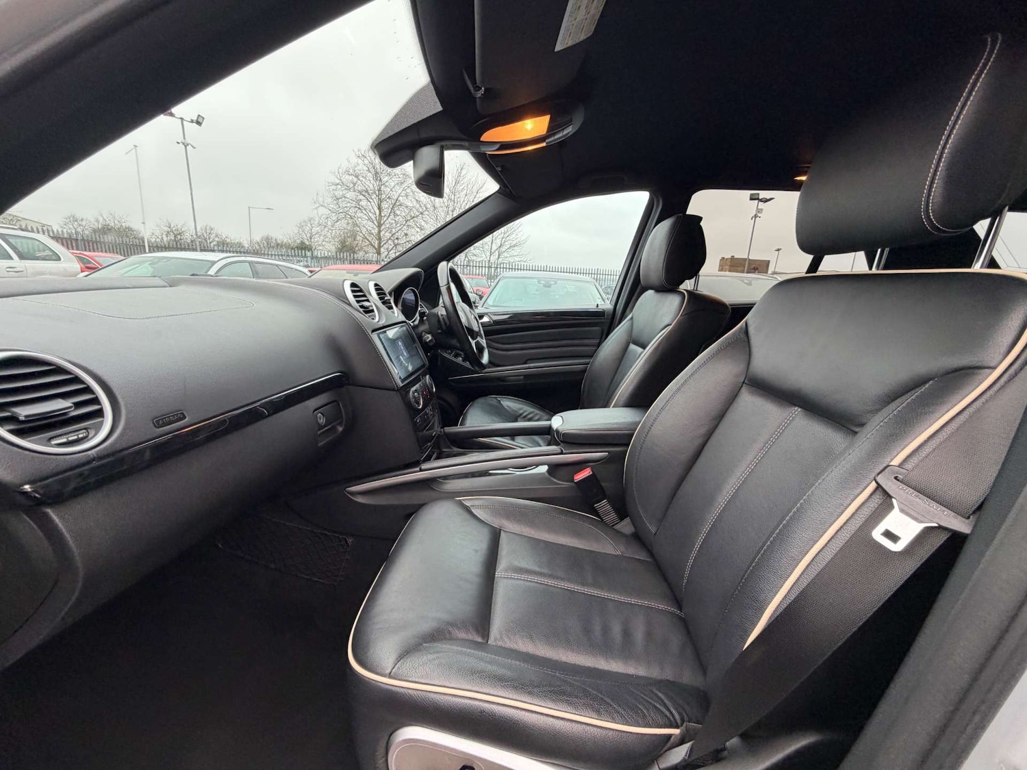 Used Mercedes-Benz M Class 2011 for sale - 77437706: Photo 34