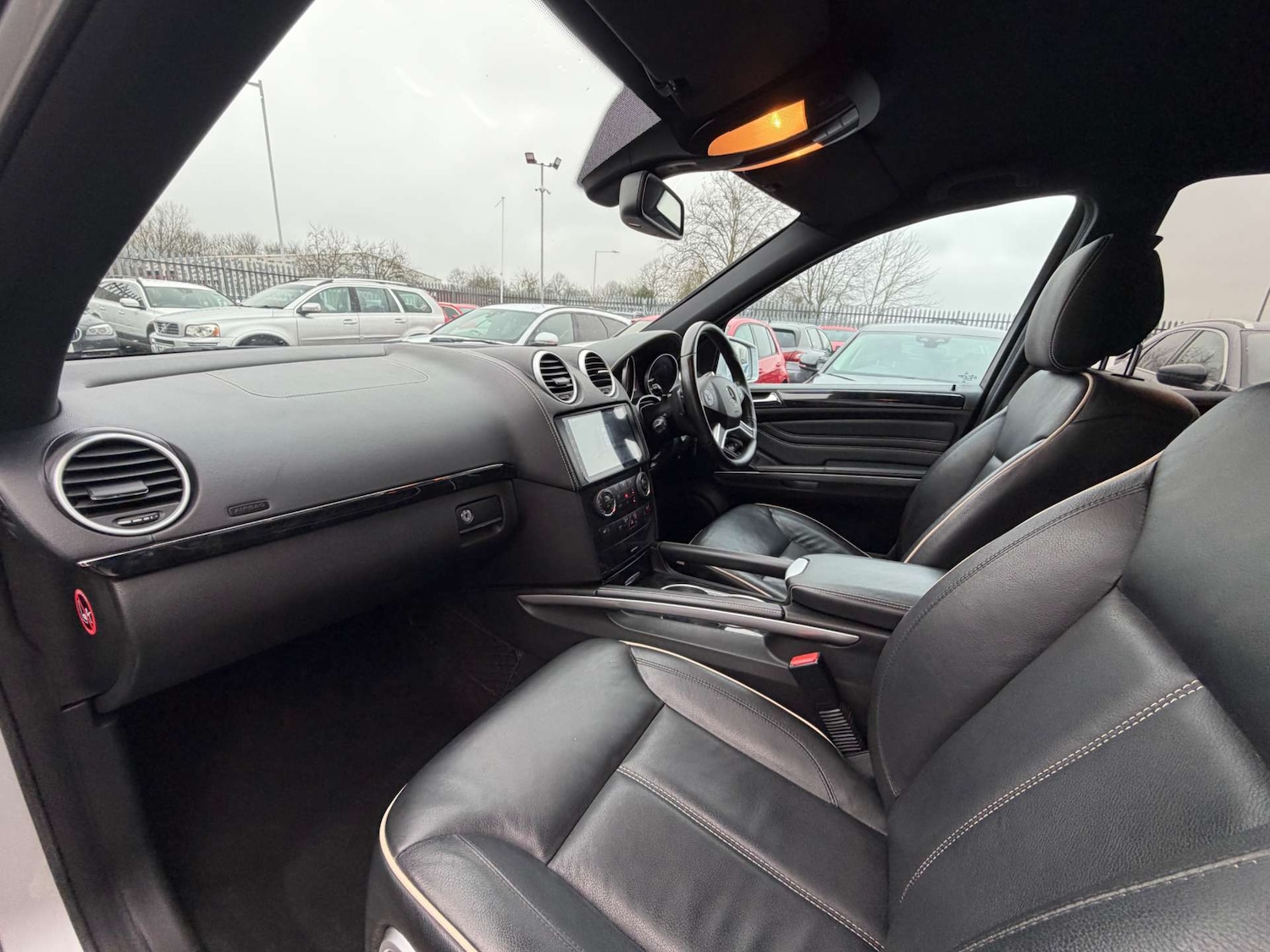 Used Mercedes-Benz M Class 2011 for sale - 77437706: Photo 36