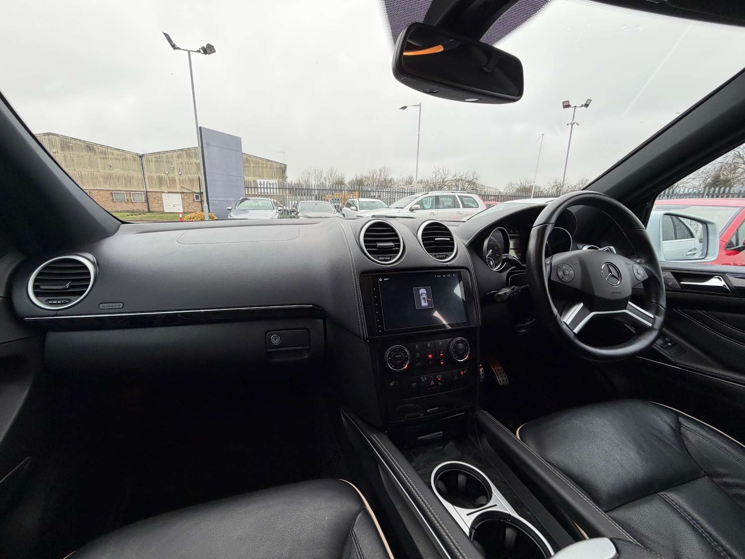 Used Mercedes-Benz M Class 2011 for sale - 77437706: Photo 38