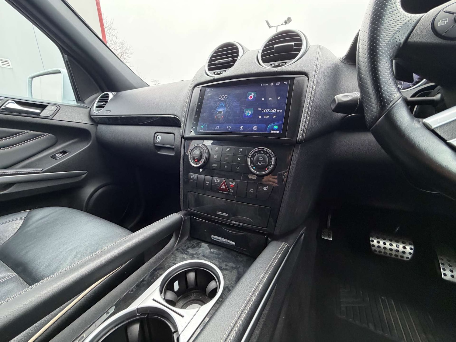 Used Mercedes-Benz M Class 2011 for sale - 77437706: Photo 40