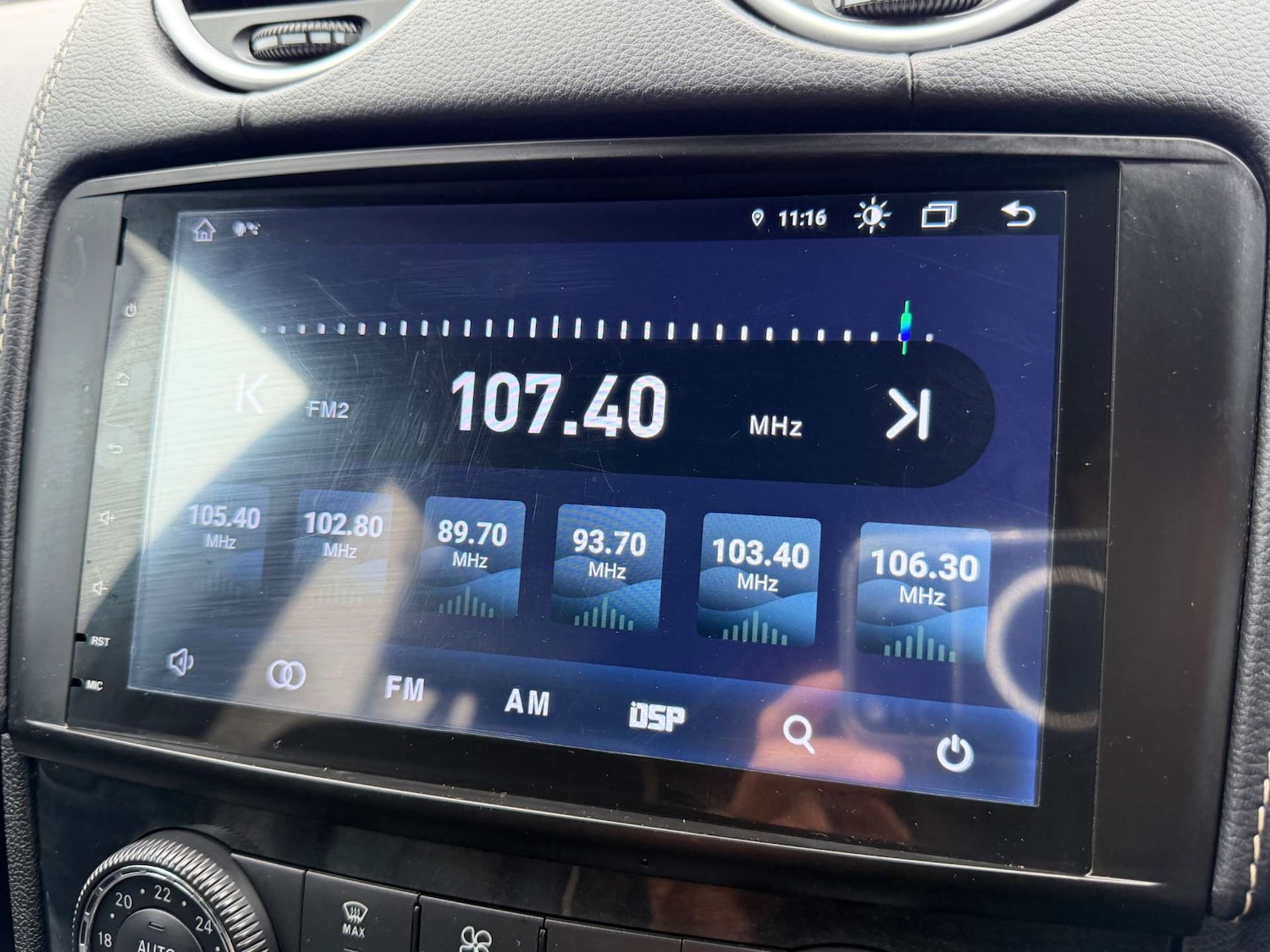 Used Mercedes-Benz M Class 2011 for sale - 77437706: Photo 46