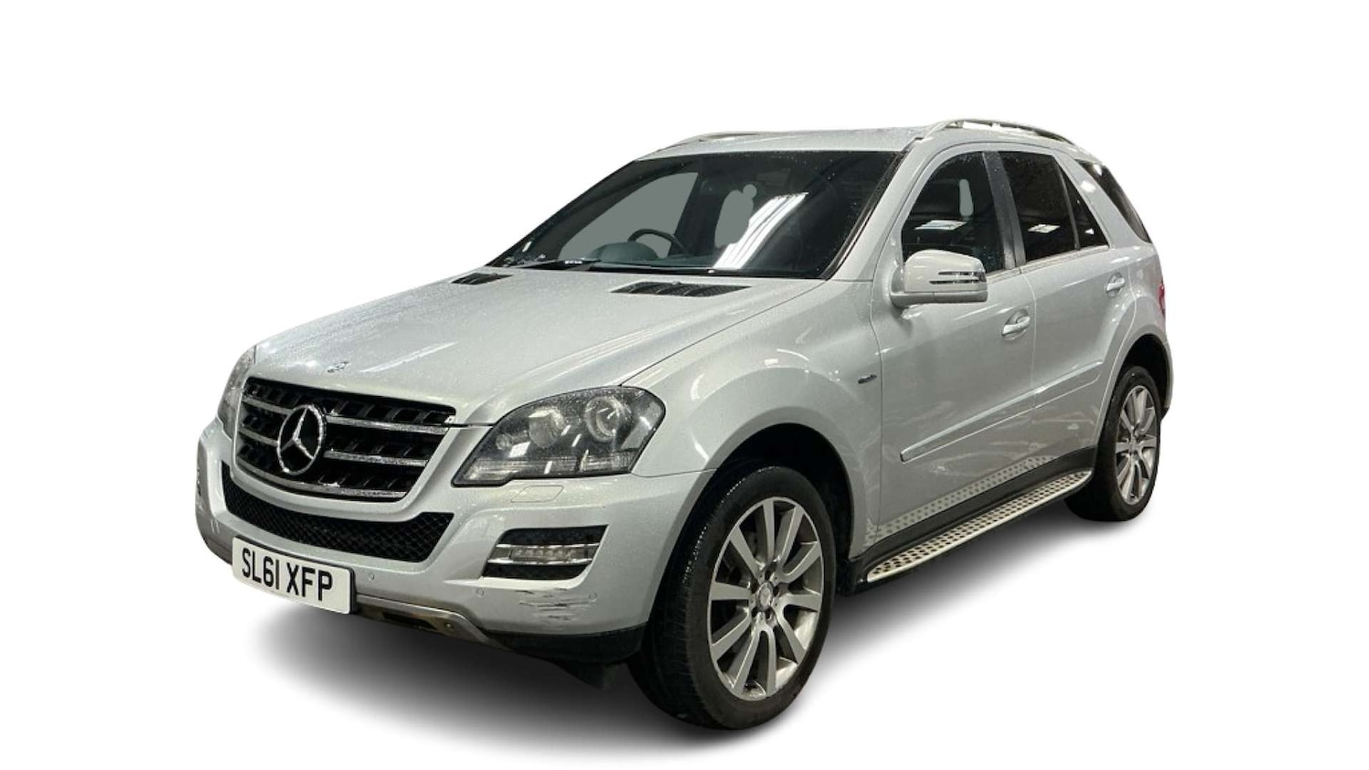 Used Mercedes-Benz M Class 2011 for sale - 77437706: Photo 5