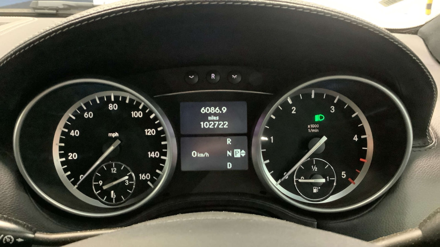 Used Mercedes-Benz M Class 2011 for sale - 77437706: Photo 8