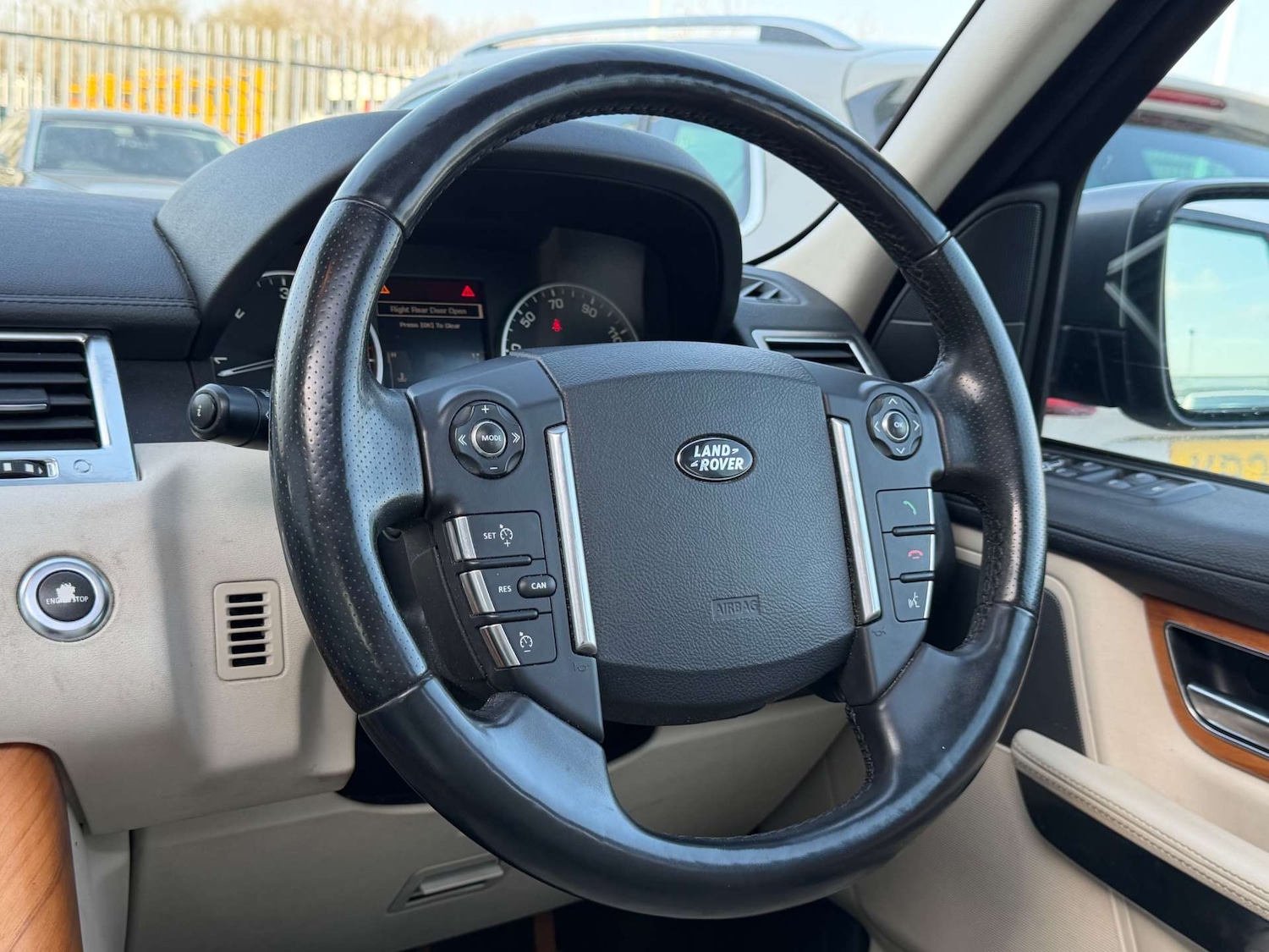 Used Land Rover Range Rover Sport 2010 for sale - 77730212: Photo 13