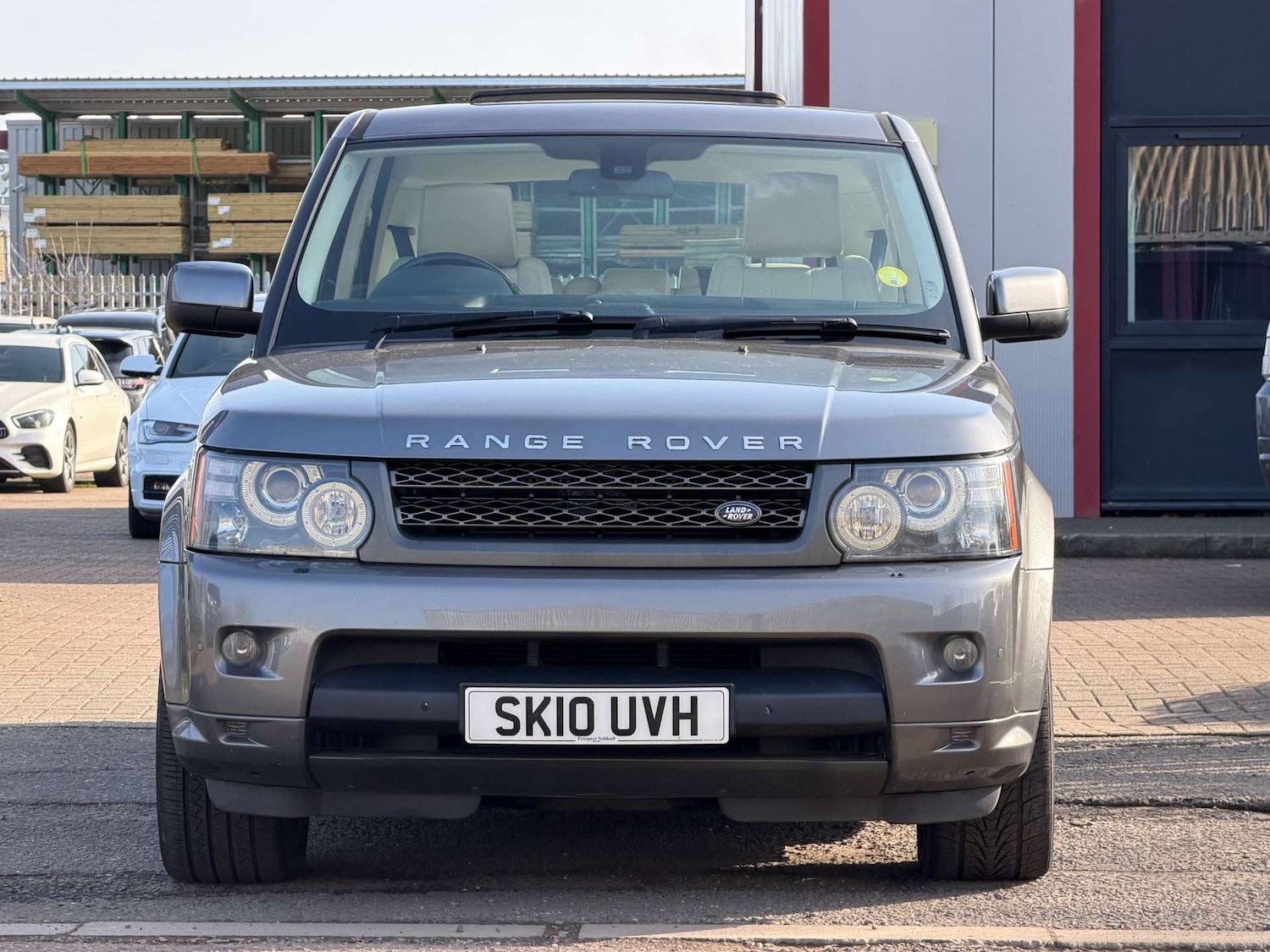 Used Land Rover Range Rover Sport 2010 for sale - 77730212: Photo 19