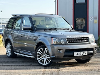 2010 - 3.0 TDV6 HSE 5dr CommandShift