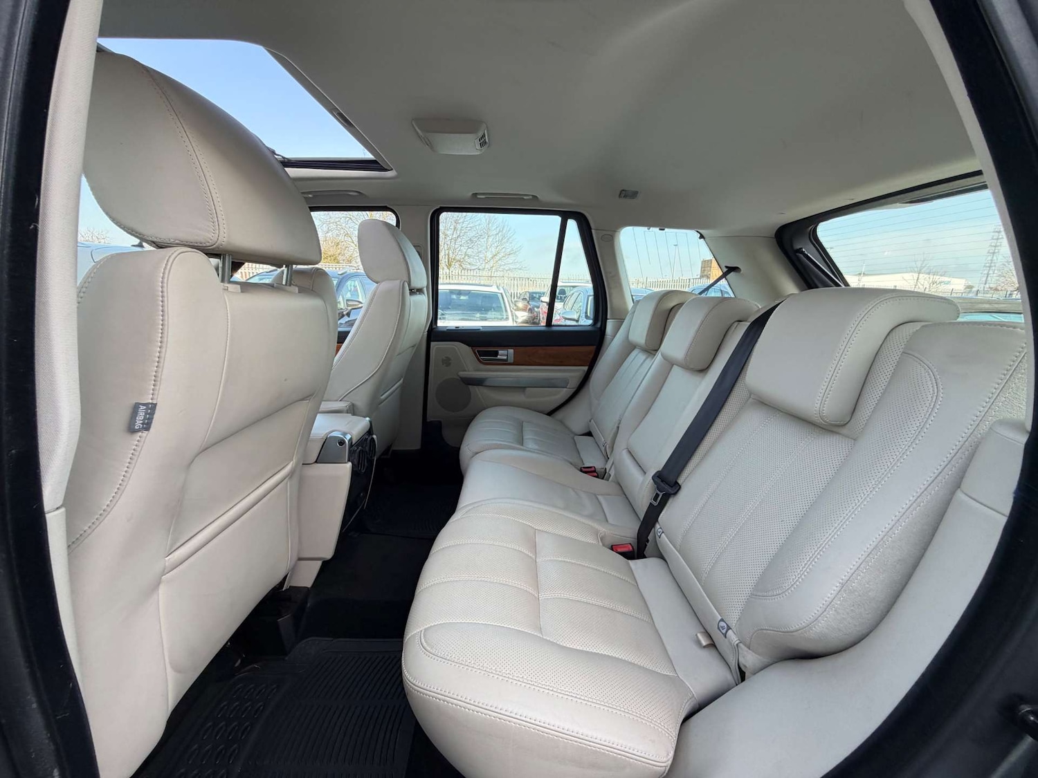 Used Land Rover Range Rover Sport 2010 for sale - 77730212: Photo 21