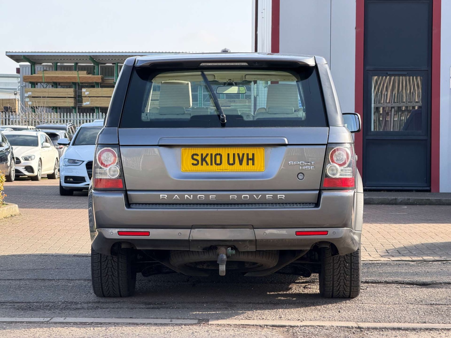 Used Land Rover Range Rover Sport 2010 for sale - 77730212: Photo 22