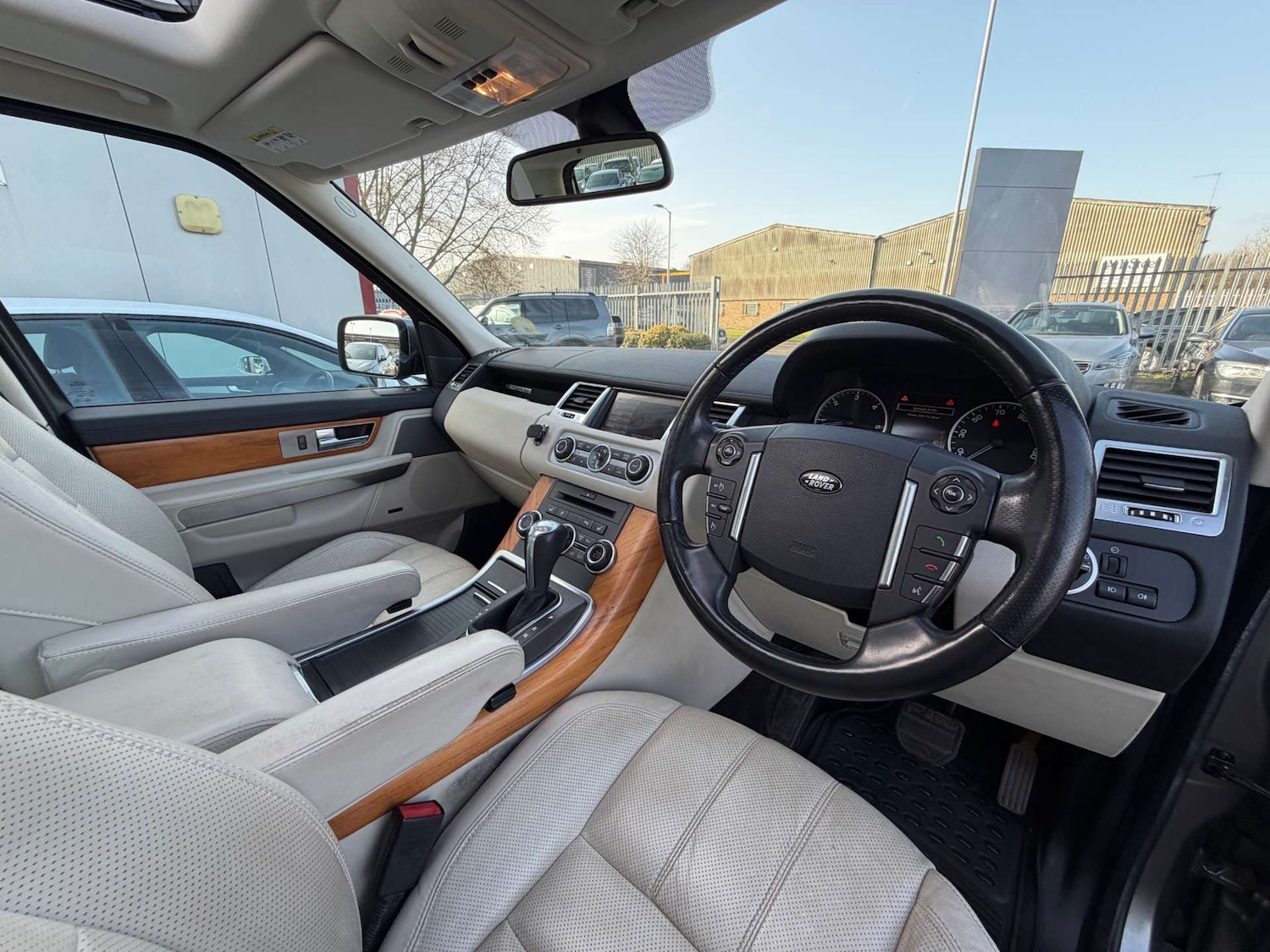 Used Land Rover Range Rover Sport 2010 for sale - 77730212: Photo 29