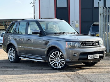 Used Land Rover Range Rover Sport 2010 for sale - 77730212: Photo