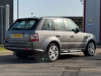 Used Land Rover Range Rover Sport 2010 for sale - 77730212: Photo