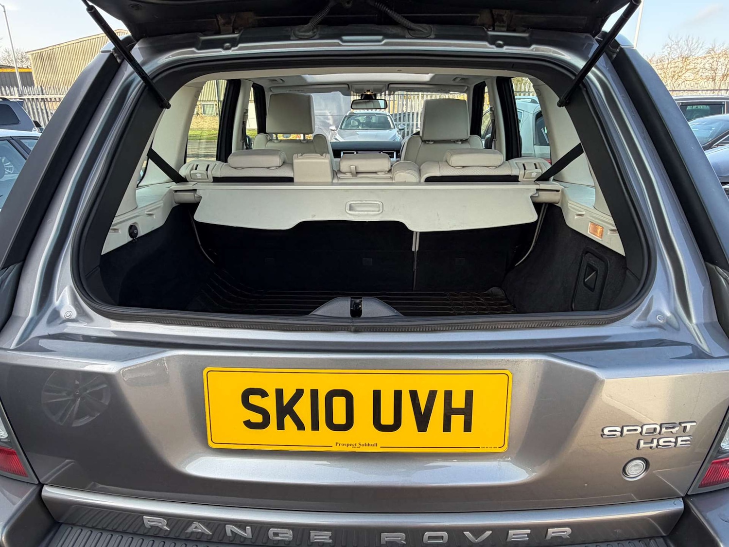 Used Land Rover Range Rover Sport 2010 for sale - 77730212: Photo 66