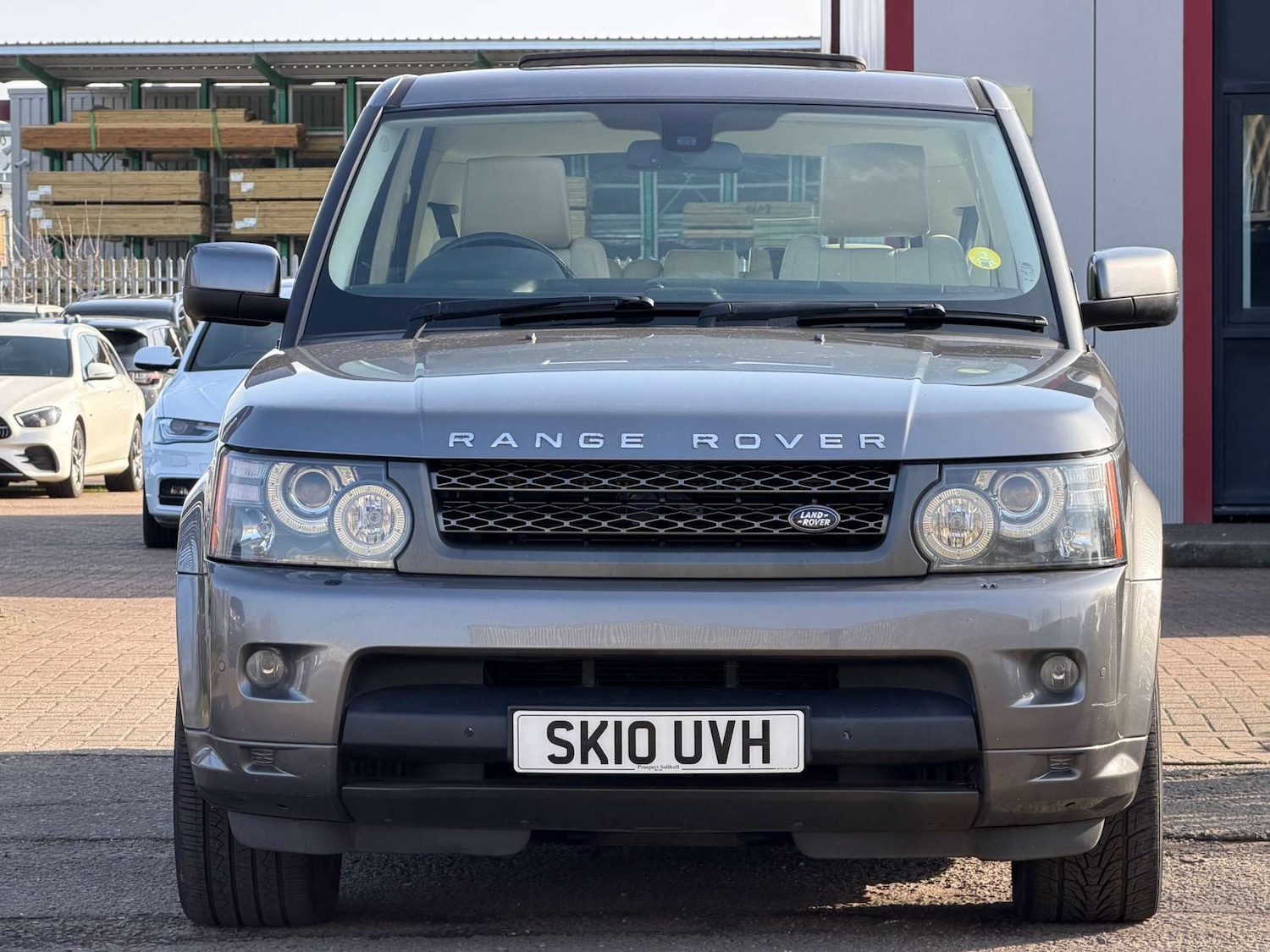 Used Land Rover Range Rover Sport 2010 for sale - 77730212: Photo 9