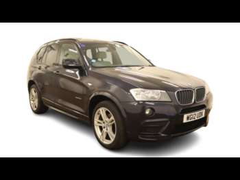 2012 - xDrive20d M Sport 5dr Step Auto
