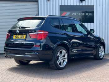 Used BMW X3 2012 for sale - 75009279: Photo