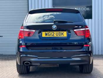 Used BMW X3 2012 for sale - 75009279: Photo