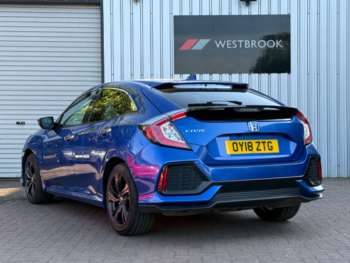 Used Honda Civic 2018 for sale - 74456408: Photo