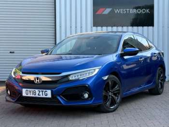 Used Honda Civic 2018 for sale - 74456408: Photo
