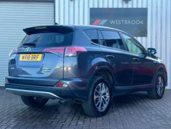 Used Toyota RAV4 2018 for sale - 73851042: Photo