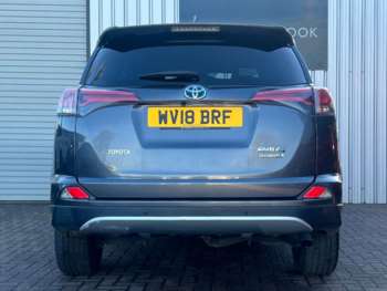 Used Toyota RAV4 2018 for sale - 73851042: Photo