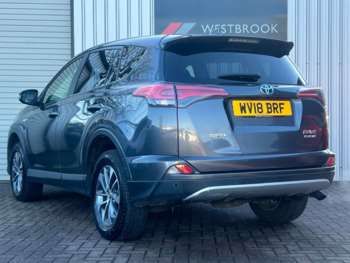 Used Toyota RAV4 2018 for sale - 73851042: Photo