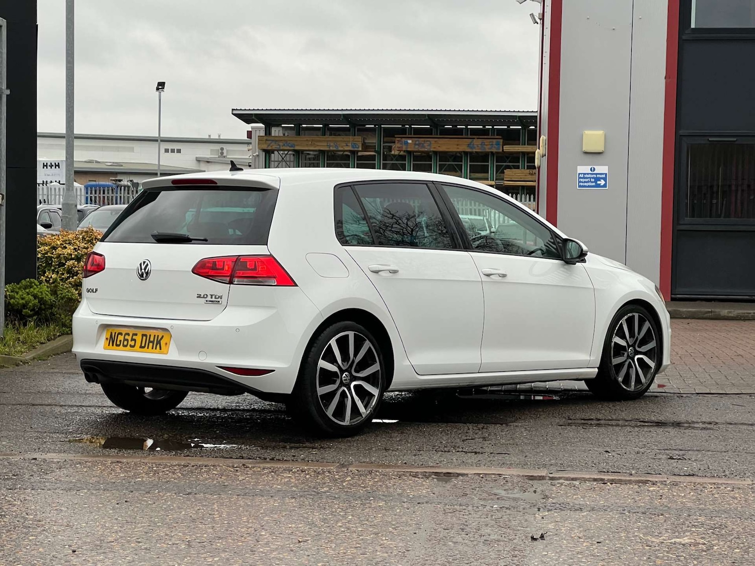 Used Volkswagen Golf 2016 for sale - 77096070: Photo 18