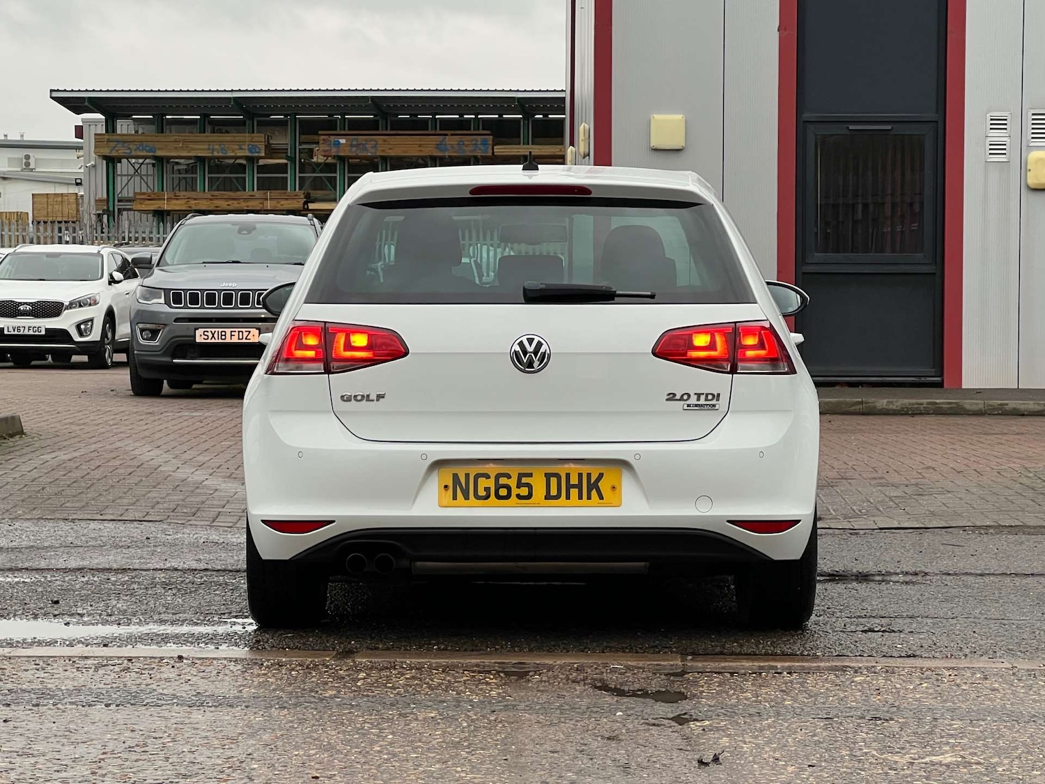 Used Volkswagen Golf 2016 for sale - 77096070: Photo 19