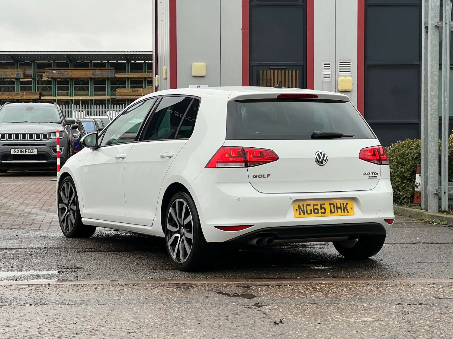 Used Volkswagen Golf 2016 for sale - 77096070: Photo 20