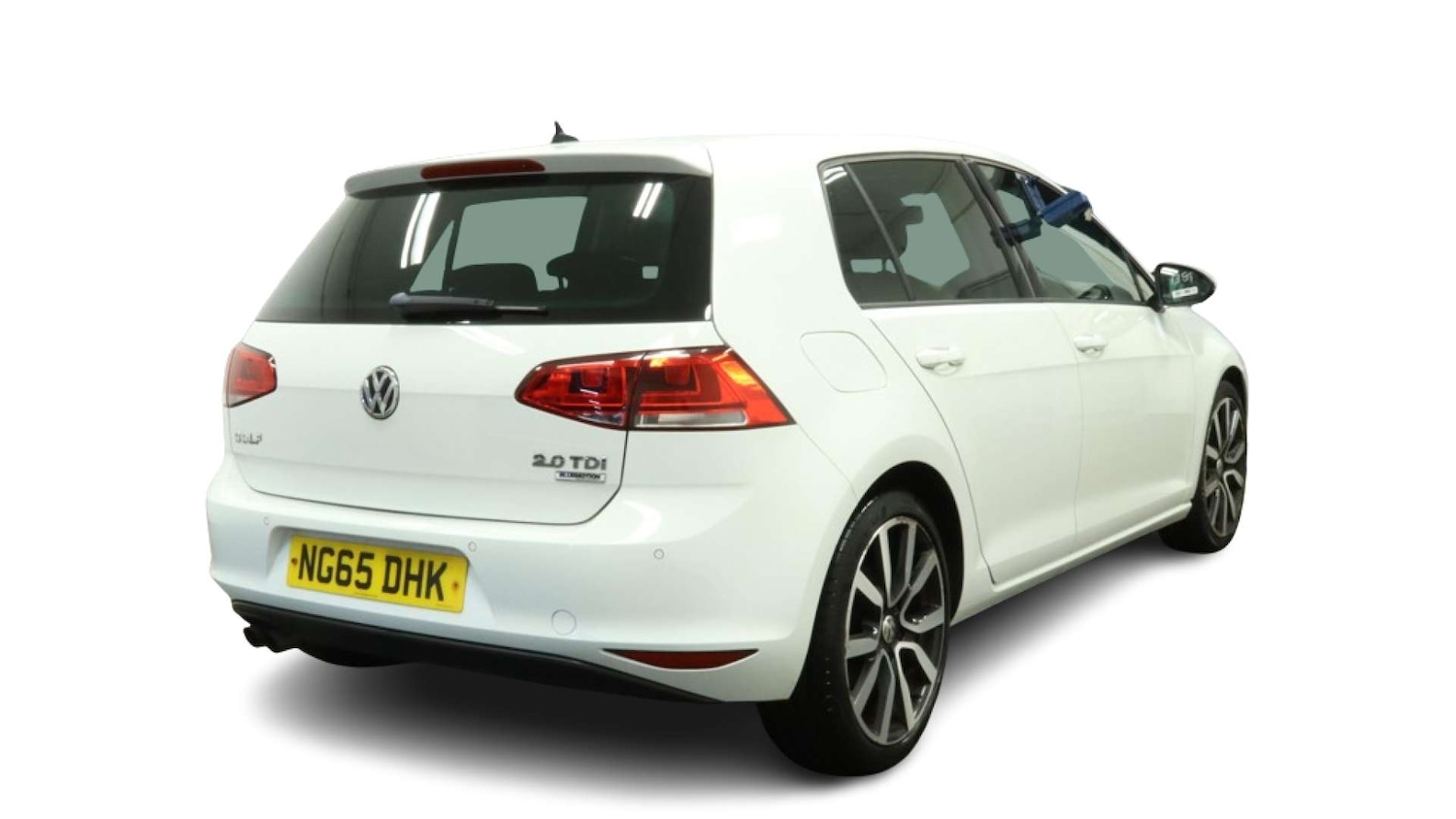 Used Volkswagen Golf 2016 for sale - 77096070: Photo 3