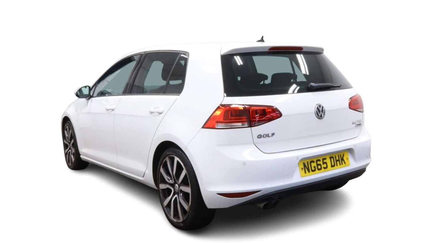 Used Volkswagen Golf 2016 for sale - 77096070: Photo 4