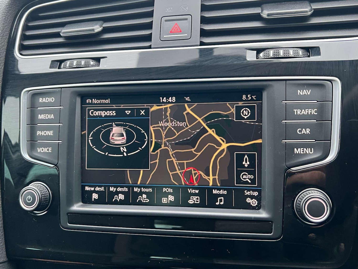 Used Volkswagen Golf 2016 for sale - 77096070: Photo 56