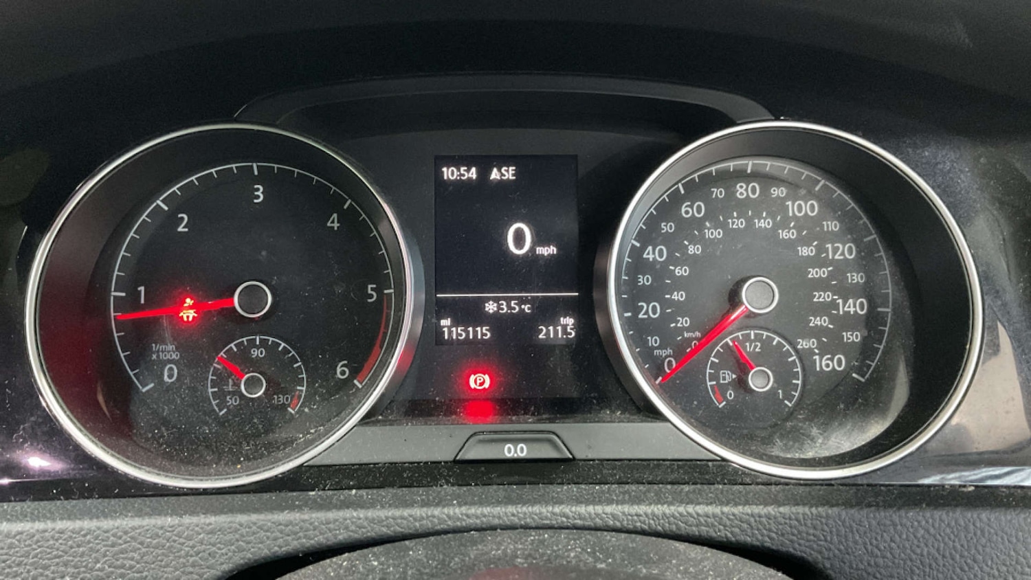 Used Volkswagen Golf 2016 for sale - 77096070: Photo 7