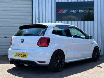 Used Volkswagen Polo 2016 for sale - 74626129: Photo