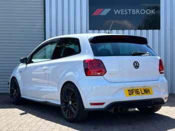 Used Volkswagen Polo 2016 for sale - 74626129: Photo
