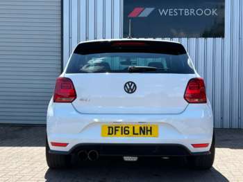 Used Volkswagen Polo 2016 for sale - 74626129: Photo