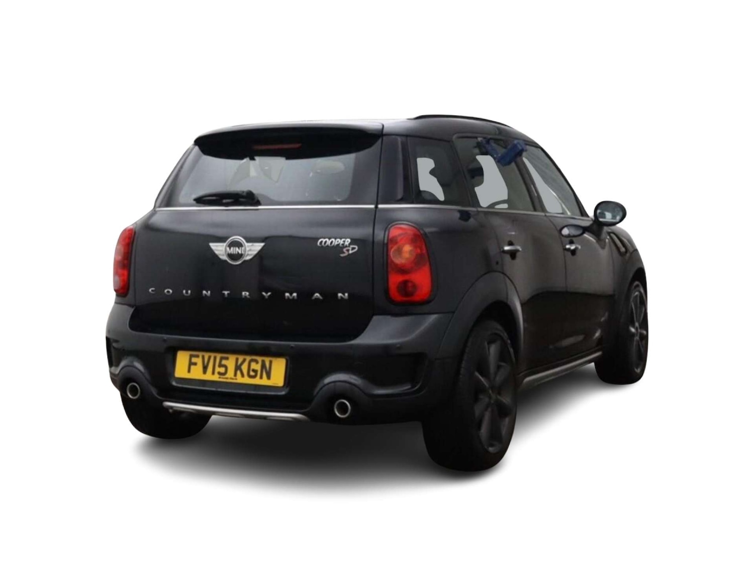 Used MINI Countryman 2015 for sale - 78084988: Photo 2