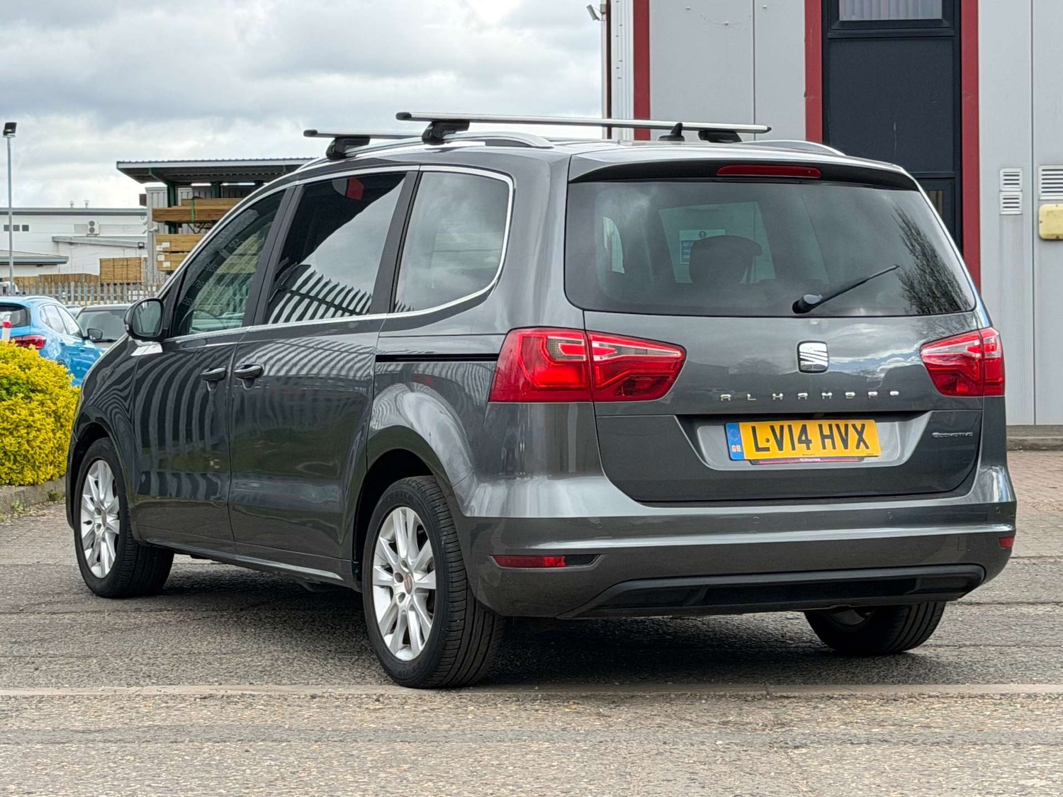 Used SEAT Alhambra 2014 for sale - 77662815: Photo 10