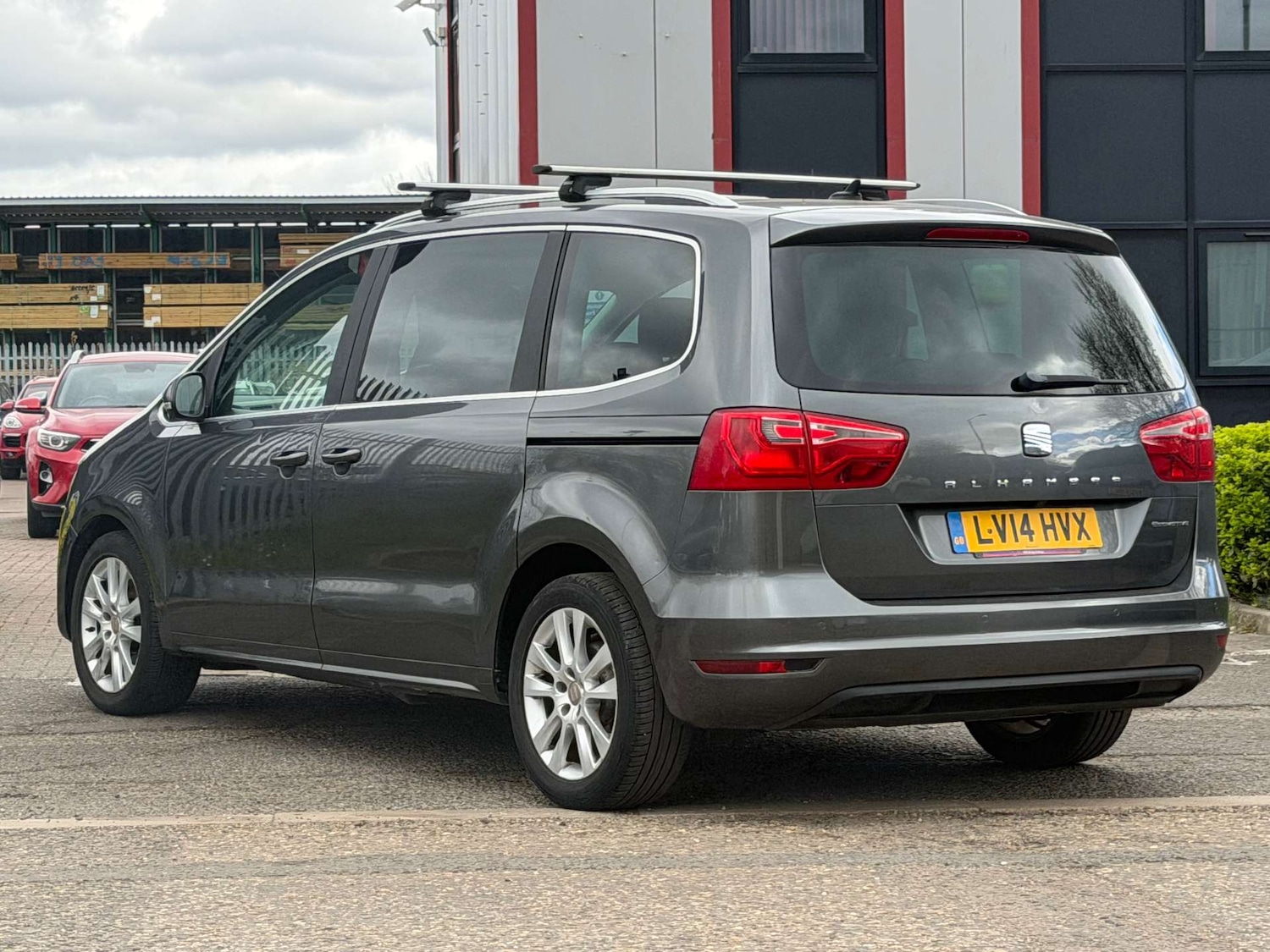 Used SEAT Alhambra 2014 for sale - 77662815: Photo 11