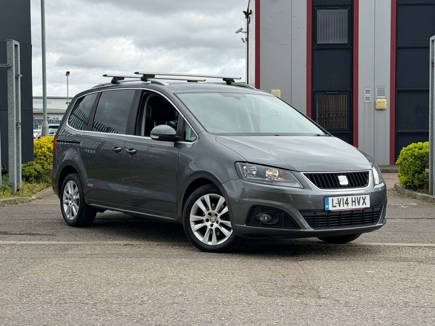 Used SEAT Alhambra 2014 for sale - 77662815: Photo 12