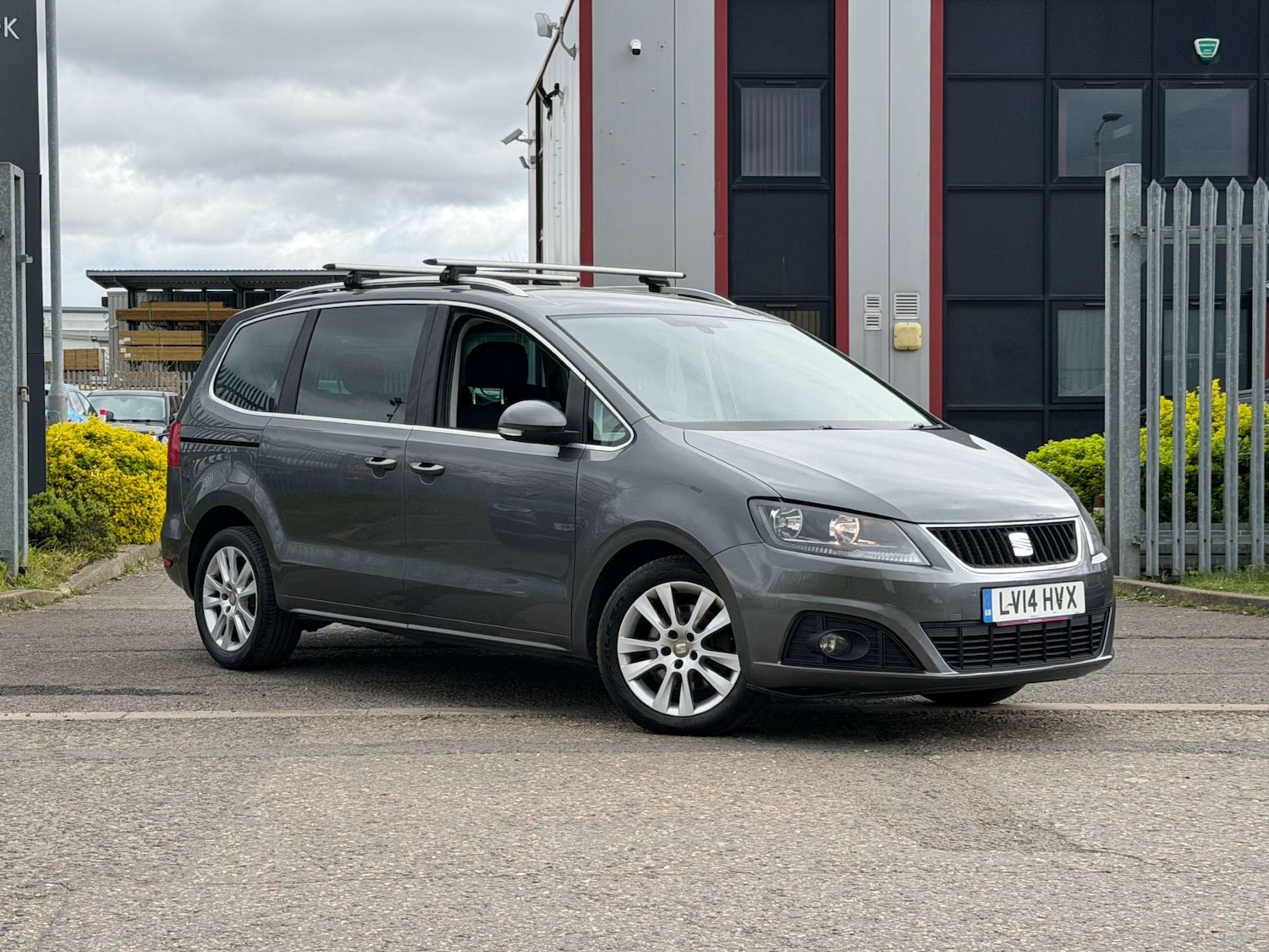 Used SEAT Alhambra 2014 for sale - 77662815: Photo 13